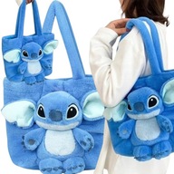 STICH STITCH PLYŠOVÁ TAŠKA PLYŠOVÁ HRAČKA TAŠKA PRE DETI