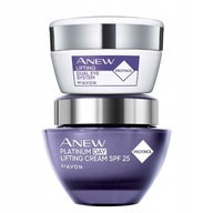 AVON ANEW SADA KRÉMOV PLATINUM + OČNÝ KRÉM