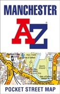 Manchester A-Z Pocket Street Map A-Z Maps