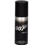 James Bond 007 Pour Homme Deo Sprejový dezodorant pre mužov 150ml