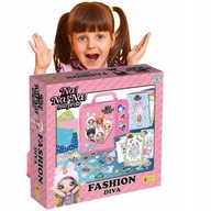 Super Set FASHION Módna hračka pre dievčatá Super NANANA SURPRISE
