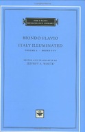 Italy Illuminated Flavio Biondo
