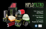 Vzduchový filter HIFLO HFA4110 Yamaha Nuovo SX 125 Pre skúter Hiflofiltro HF