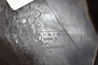 cover chassis left BMW X7 G07 1