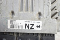 computer control unit NISSAN QASHQAI 23710BB31A
