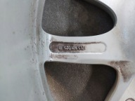 disk ALUS PORSCHE CAYENNE 7L 9JX19 ET60 5X130