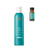 Moroccanoil Protect perfekcyjna ochrona włosów przed ciepłem 225ml + olejek