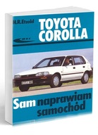 Toyota Corolla 1983-1992 SAM NAPRAWIAM