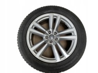 AUDI Q7 4M discs wheels 255/50R20 CONTINENTAL ZIMA