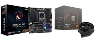 Zestaw AMD Ryzen 5 8500G + ASRock B650M PG RIPTIDE