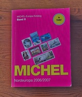 Michel - Katalog znaczków pocztowych "Europa Północna 2006-07" Tom 5