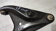 Dacia Logan II 2019r front side left arm