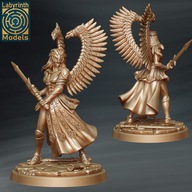 Princeps Severina - x1 Figurka RPG - Druk 3D DND D&D Pathfinder