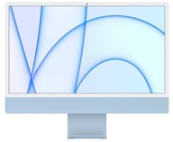 Komputer All In One Apple iMac A2438 (2021) Retina 4.5K 24" 8/256GB