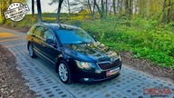 Skoda Superb 2.0tdi 170KM Automat ledy xenon N...