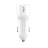 USB Type-C autós töltő, 3000 mA