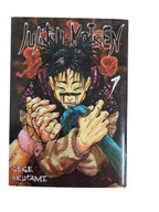 Manga Jujutsu Kaisen T 7 Akutami