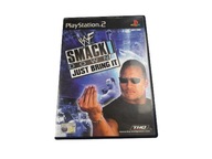 Hra SMACKDOWN JUST BRING IT (PS2) (eng) (4) z
