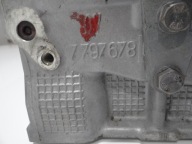 head. BMW X1 E84 N47D20C OE 7797678