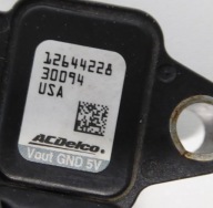 Sensor des Abgaskrümmers MAPSENSOR OPEL ADAM 1.2 A12XEL