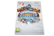 SKYLANDERS GIANTS Wii Wii GRA NA PORTAL