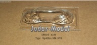 Rob-Taurus 48016 1/48 Spitfire Mk.XVI Canopy pilótafülkevédő (ICM)