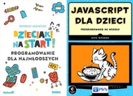 Dzieciaki na start + JavaScript dla dzieci