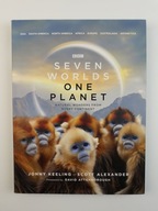 Seven Worlds One Planet David Attenborough, Jonny Keeling, Scott Alexander