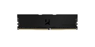 Pamäť DDR4 GOODRAM IRDM PRO Deep Black 16GB (1x16GB) 3600MHz CL18 1,35V Bl