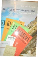 Kurierzy wolnego słowa - Bartosz Kaliski