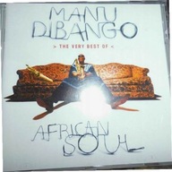 African Soul, The Very Best Of - Manu Dibango