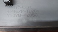 moulding door left left rear part rear TOYOTA RAV4 V 18