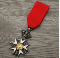 Krzyż ricerski Legii Honorowej
