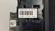Schalter des warnblickschalters 283E81404R RENAULT MASTER III