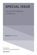 Special Issue: Law and the Imagining of