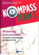 KOMPASS TEAM 2 MATERIAŁY ĆWICZENIOWE DO JĘZYKA...