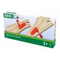 BRIO 33344 Zwrotnica