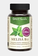 Avet Herbs, Medovka B12, 30 kapsúl