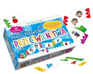 MULTIGRA PUZZLE PRZECIWIEŃSTWA