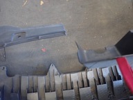 bumper front front SEAT ALTEA 2004-2009 5P0807231