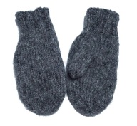 Handmade vlnené rukavice teplé detské 100% vlna wool 104-110-116