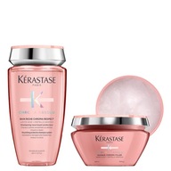 Kerastase Chroma Absolu szampon 250ml maska 200ml