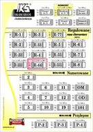 Okładka książkowa regulowana R44 (50szt) IKS