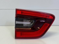 light rear to the bonnet left side Renault Kadjar 2018 265550151R