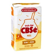 Yerba Mate CBSe miel 500g miodowa