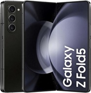 Smartfón Samsung Galaxy Z Fold5 12 GB / 1 TB 5G sivý