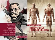 Pasteur plagiator + Medycyna Rockefellera