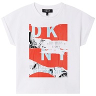 DKNY D35S03-N79 Tričko s krátkym rukávom 164