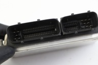 VW TOUAREG e modulo centralina motore ECU 3.2 V6 022906032BF 0261207566