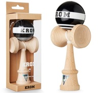 Kendama KROM STROGO black, czarna